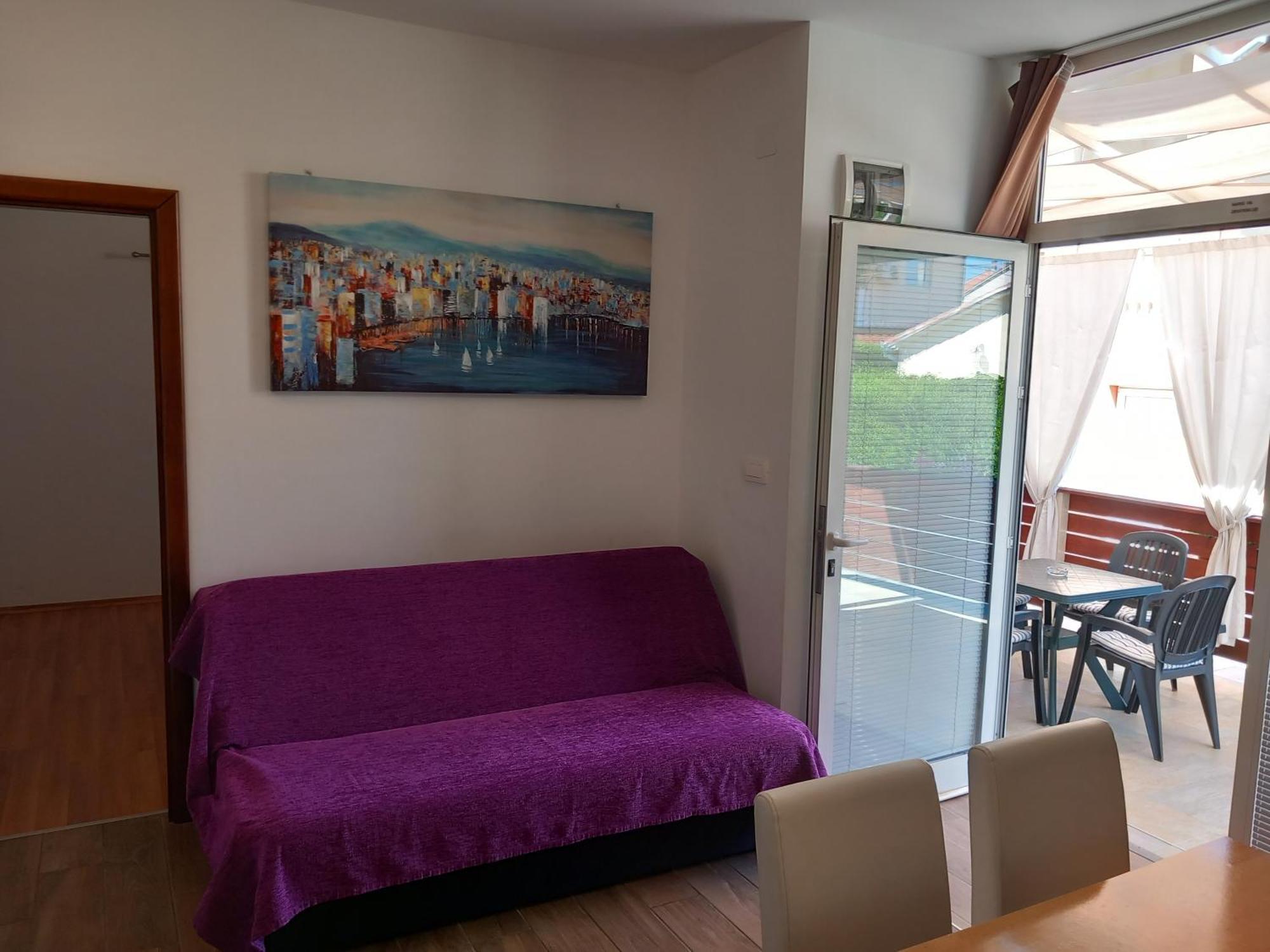 Josipa Apartment Biograd Na Moru Exterior photo