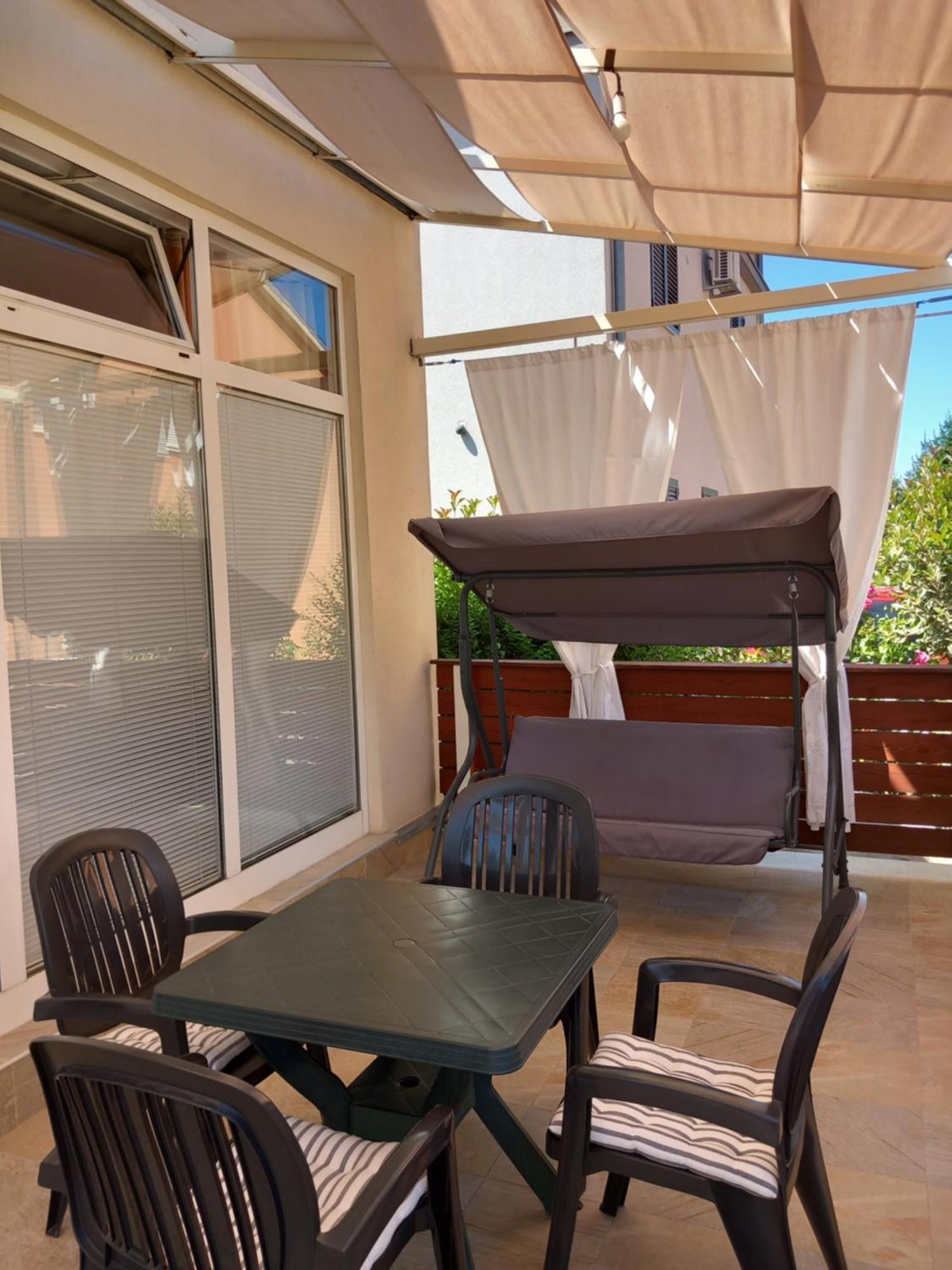 Josipa Apartment Biograd Na Moru Exterior photo