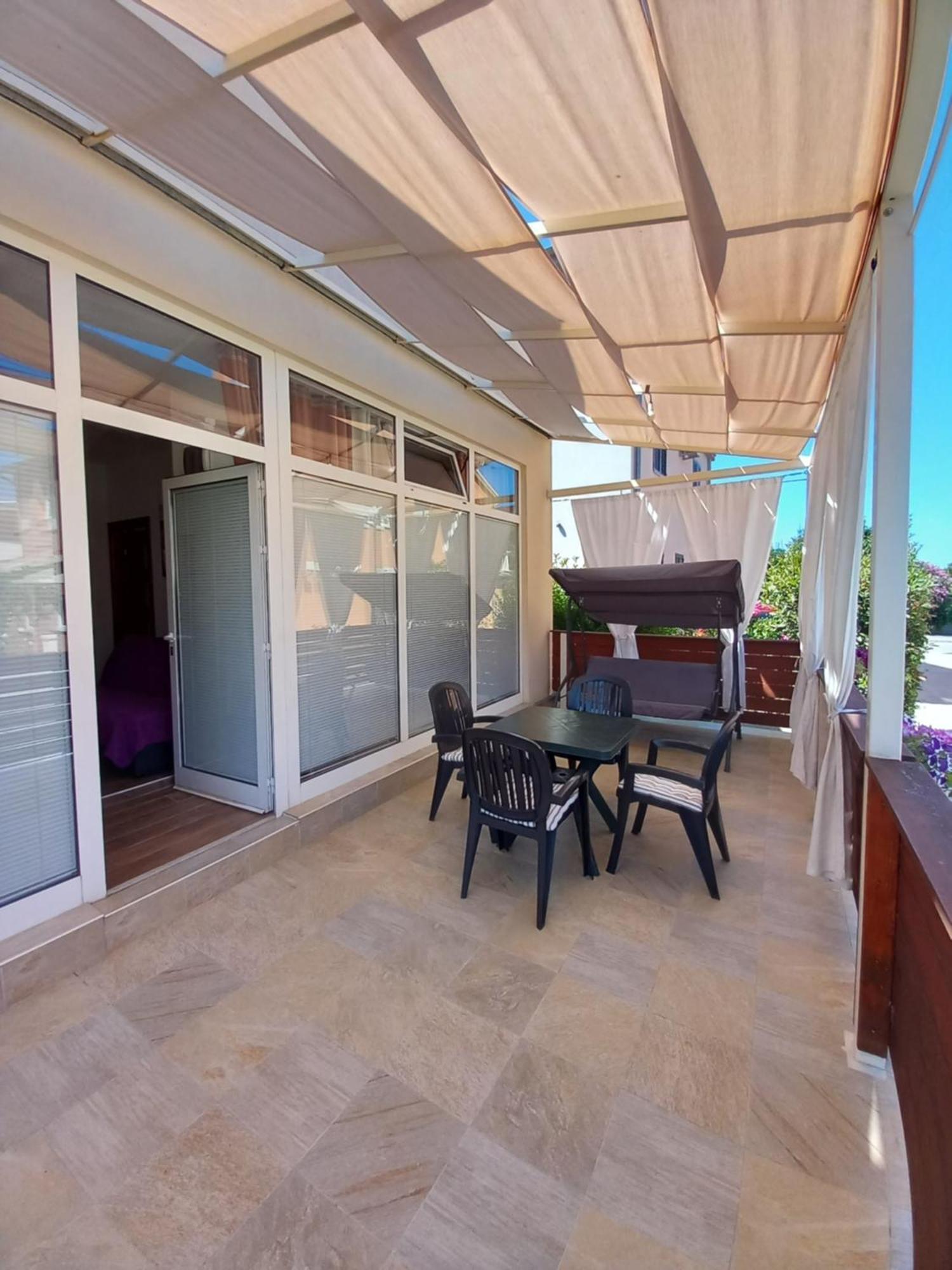 Josipa Apartment Biograd Na Moru Exterior photo