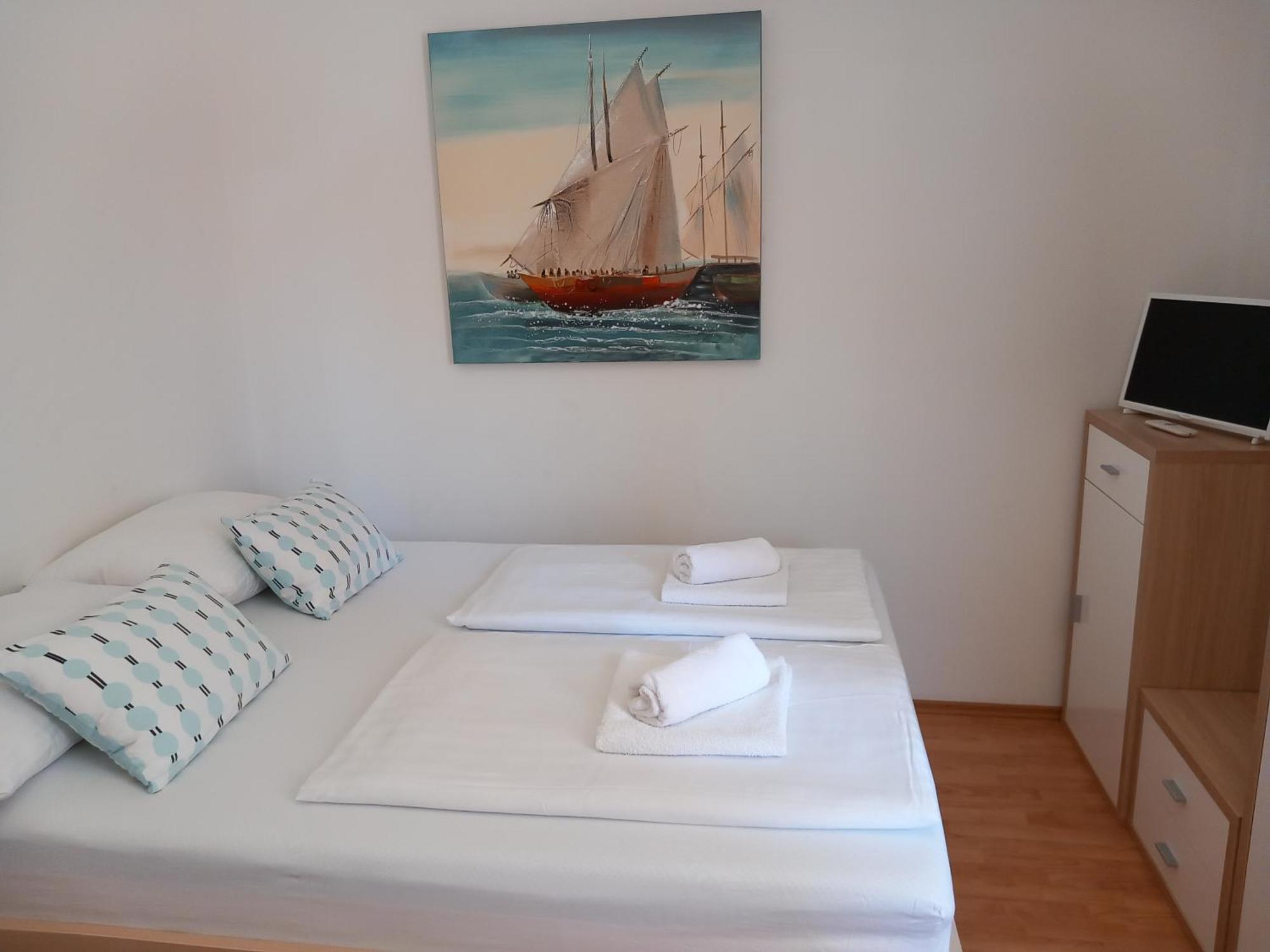 Josipa Apartment Biograd Na Moru Exterior photo