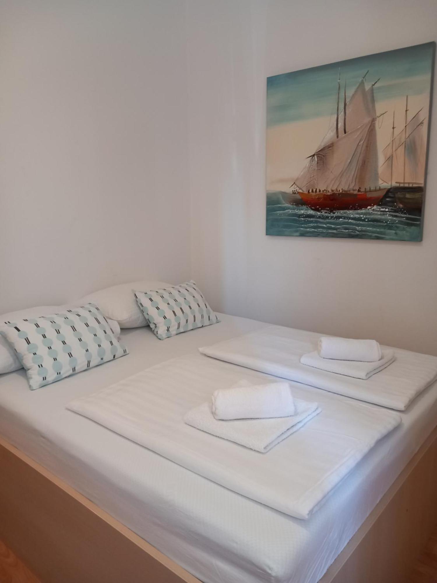 Josipa Apartment Biograd Na Moru Exterior photo
