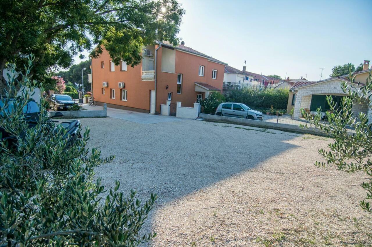 Josipa Apartment Biograd Na Moru Exterior photo