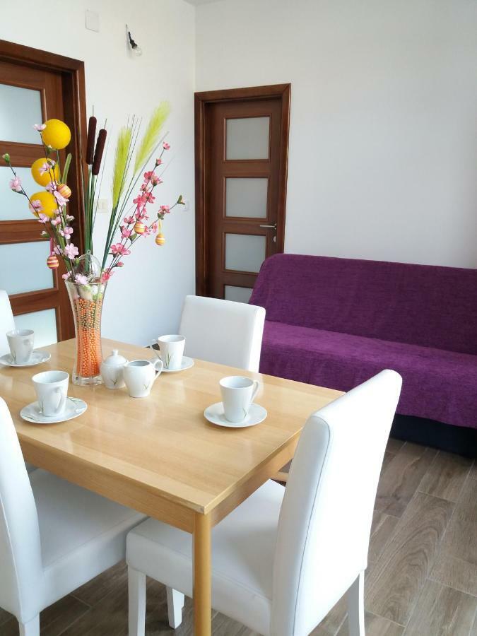 Josipa Apartment Biograd Na Moru Exterior photo