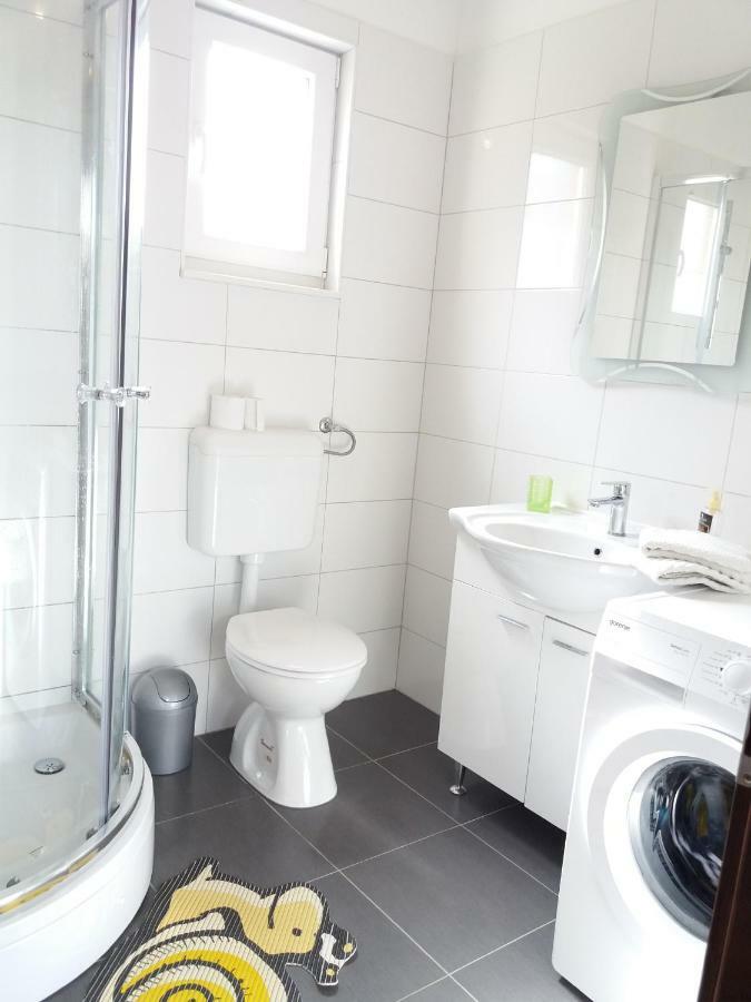 Josipa Apartment Biograd Na Moru Exterior photo