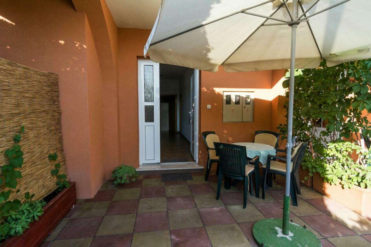 Josipa Apartment Biograd Na Moru Exterior photo